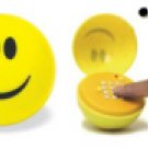 SMILEYPHONE Smiley Face Mini Phone