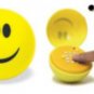 SMILEYPHONE Smiley Face Mini Phone