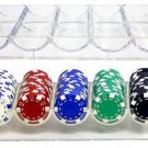 100pc Casino Chip Rack