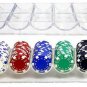 100pc Casino Chip Rack