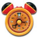 MEMOREX Disney Electronics Disney Classic AM/FM Clock Radio with Alarm