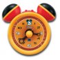 MEMOREX Disney Electronics Disney Classic AM/FM Clock Radio with Alarm