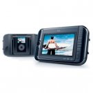 jWIN i1055BLK 7 Inch Tablet-Style DVD Player w/ Ipod Capabilities