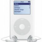Apple iPod 40GB 4th Gen. MP3 Player