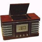 Emerson NR53 - Heritage Series AM/FM Stereo Table Radio