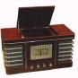 Emerson NR53 - Heritage Series AM/FM Stereo Table Radio