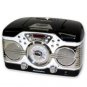 Stereo CD Player / Dual Alarm Clock Radio
