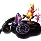 DISNEY PHONES Disneys Pooh & Friends Talking Animated Phone