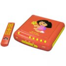 Dora the Explorer DVD Player