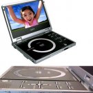 Apex PD840 Portable DVD Player with 8" 16:9 Widescreen TFT LCD