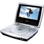 JWin JDVD-760 7'' TFT LCD Portable DVD Player