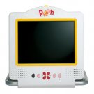 Hannspree POOHSMILE Winnie the Pooh Smile 9.6" LCD TV