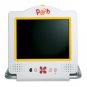 Hannspree POOHSMILE Winnie the Pooh Smile 9.6" LCD TV