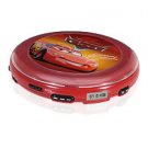 Disney Cars Personal Cd Player DCD6006-CAR