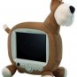 Hannspree Plush Dog 10" LCD TV