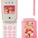 Flip-Phone Style Walkie Talkies