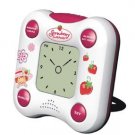 STRAWBERRY SHORTCAKE Talking Clock