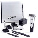 Conair MS20 - Rechargeable 3 in 1 Men's Grooming Center