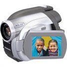 Panasonic VDR-D100 DIGA 8cm Digital DVD-RAM DVD-R Camcorder