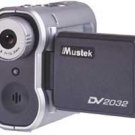 Mustek DV2032 2MP 32MB Digital Camera/Camcorder