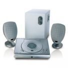 DVD Home Theater System with High Output 2-Speaker System