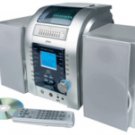 Jwin 10cd Changer Versatile Home Audio System with digital am/fm radio