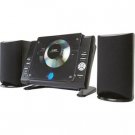Coby Cxcd377-bk Stereo Desktop Mini Audio System