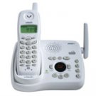 V-Tech VT2453 2.4GHz Cordless Telephone with Caller ID and Digital Answering Device in White