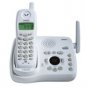 V-Tech VT2453 2.4GHz Cordless Telephone with Caller ID and Digital Answering Device in White