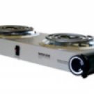Better Chef Stainless Steel Dual Electric Burner
