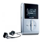 Philips HDD082 2GB MP3/WMA Player with FM Tuner