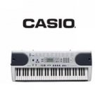 Casio LK-44 Lighted Musical Piano 61-Key Standard-Size