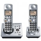 Panasonic DECT 6.0 Exp Dual Cordless w/ Answering System