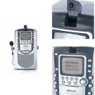Memorex MKS8582 Karaoke home entertainment system with 5.5" monitor, video camera