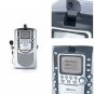 Memorex MKS8582 Karaoke home entertainment system with 5.5" monitor, video camera