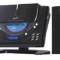 SuperSonic HOME STEREO RADIO, CD w/RC/MP3