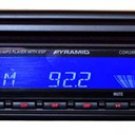 Pyramid CDR28MA AM/ FM/ MPX-CD/ MP3 Player with Detachable Face