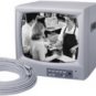 REAL TIME 4 CHANNEL OBSERVATION SYSTEM 12" B/W MONITOR WITH ONE CCD CAMERA AND 60 FT. CABLE
