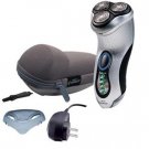 Norelco Speed-XL 8175XL Rechargeable Razor Patented Reflex Action