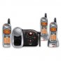 Uniden Dct6483 2.4 Ghz Digital Call Id Telephone With Answering Machine and 2 Extra Handsets