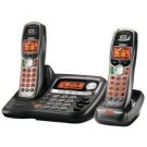 Uniden TRU9485-2 5.8 GHz Digital Cordless Answering System with Dual Keypad and Extra Handset