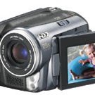 JVC Everio GZ-MG35 Digital Camcorder 25x Optical Zoom