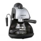 Farberware FES4B 4-Bar Steam 4-Cup Espresso Machine