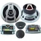 Pyle Pldv6k 6.5'' Two-way Component Speaker System