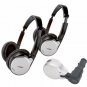 Coby CV-870 Wireless Headphone - Wireless Connectivity