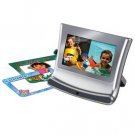 Nickelodeon Dora/Diego 7" Digital Photo Frame