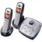 Uniden TRU8880-2 5.8GHz Digital Expandable Cordless Telephone Answering System