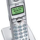ATT-E597-1 5.8GHz Accessory Handset