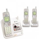 ATT-EL42308 5.8GHz 3 Handset Answering Sys