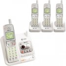 ATT-EL42408 5.8GHz 4 Handset System w/ Digital Answering System